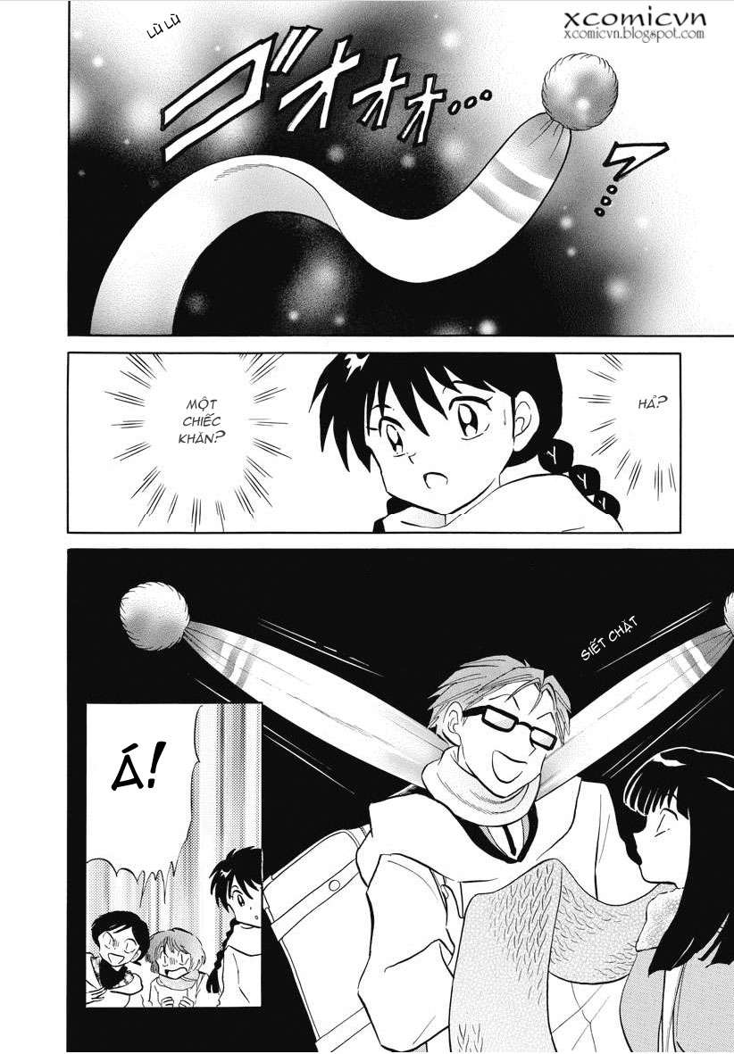 Kyoukai No Rinne Chapter 77 - Trang 2