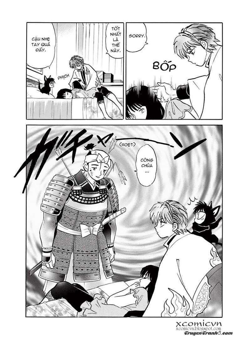 Kyoukai No Rinne Chapter 8 - Trang 2