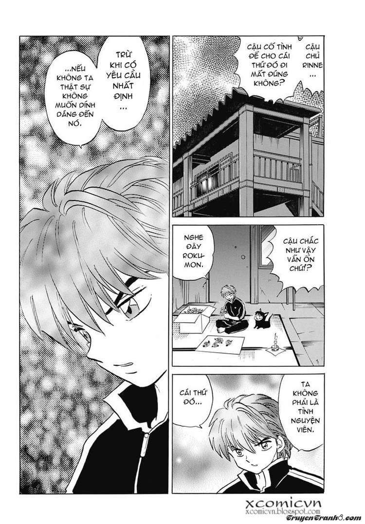 Kyoukai No Rinne Chapter 8 - Trang 2