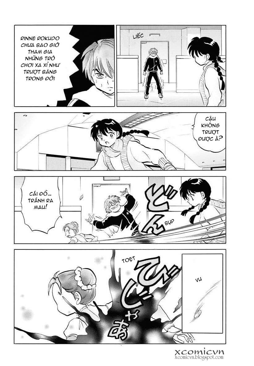 Kyoukai No Rinne Chapter 80 - Trang 2