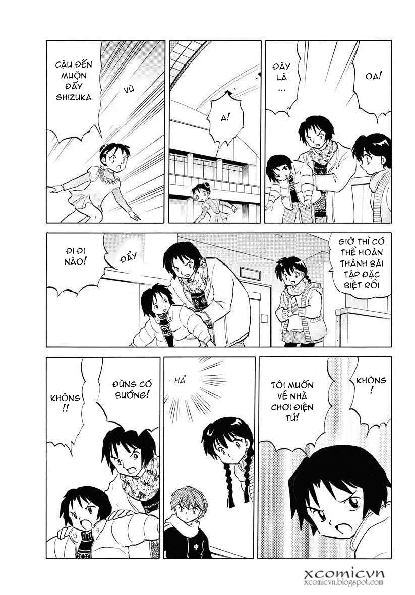 Kyoukai No Rinne Chapter 80 - Trang 2