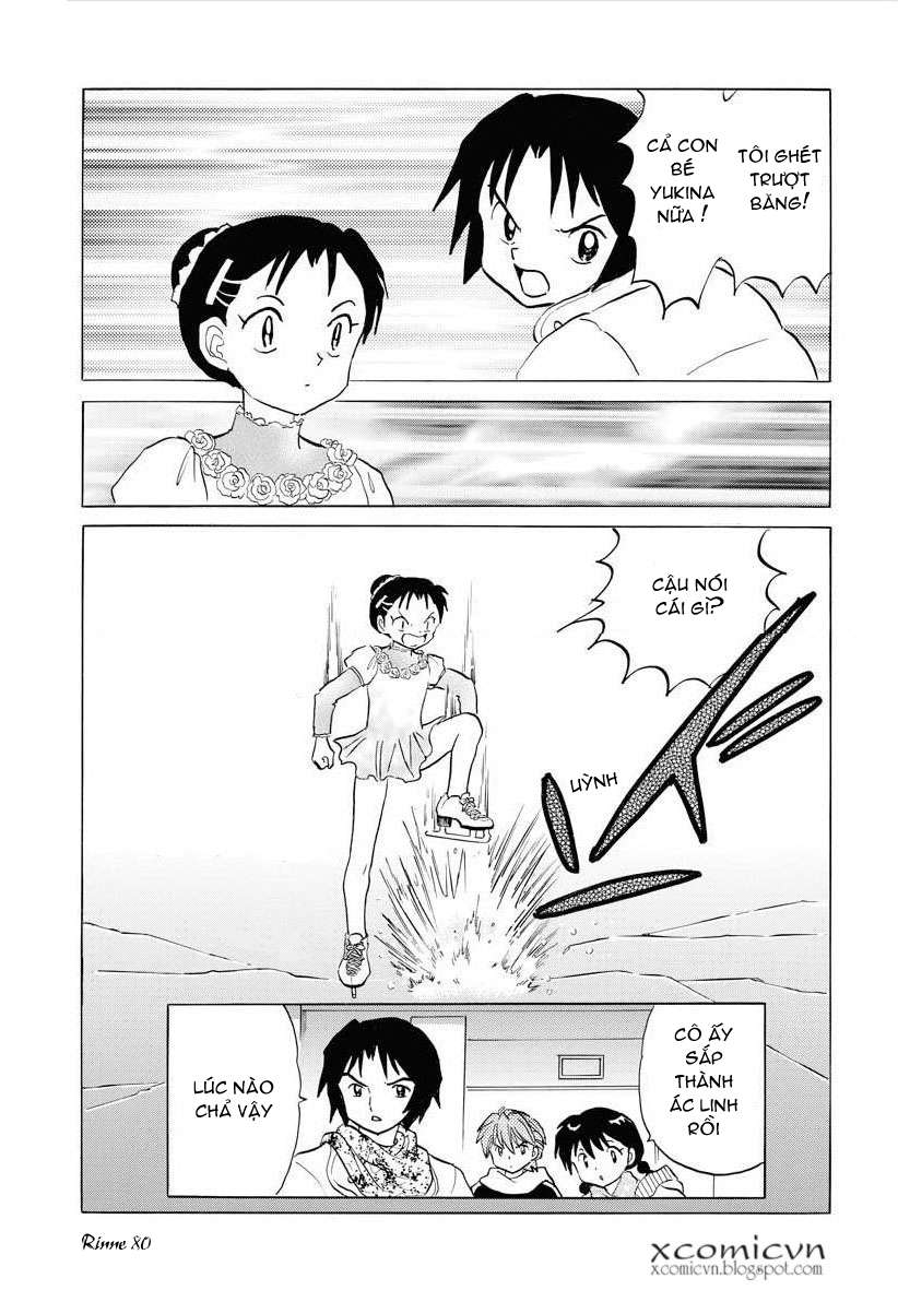 Kyoukai No Rinne Chapter 80 - Trang 2