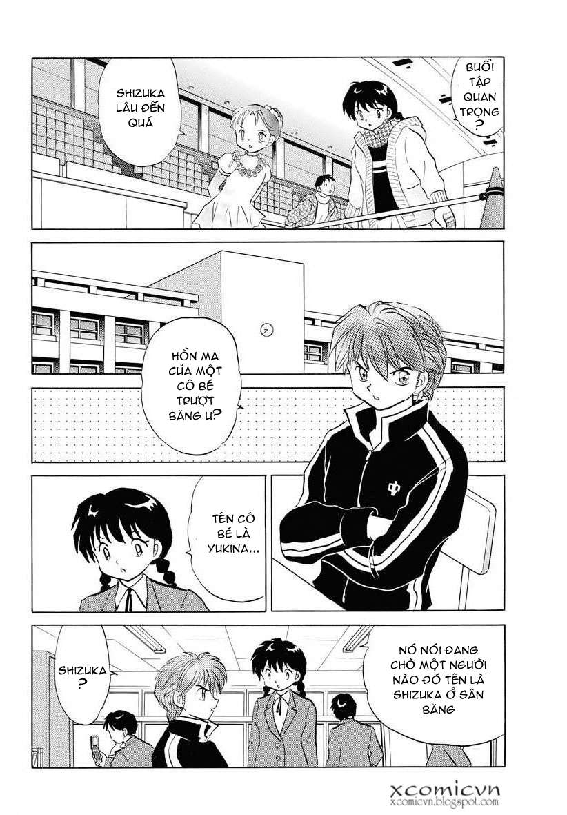 Kyoukai No Rinne Chapter 80 - Trang 2