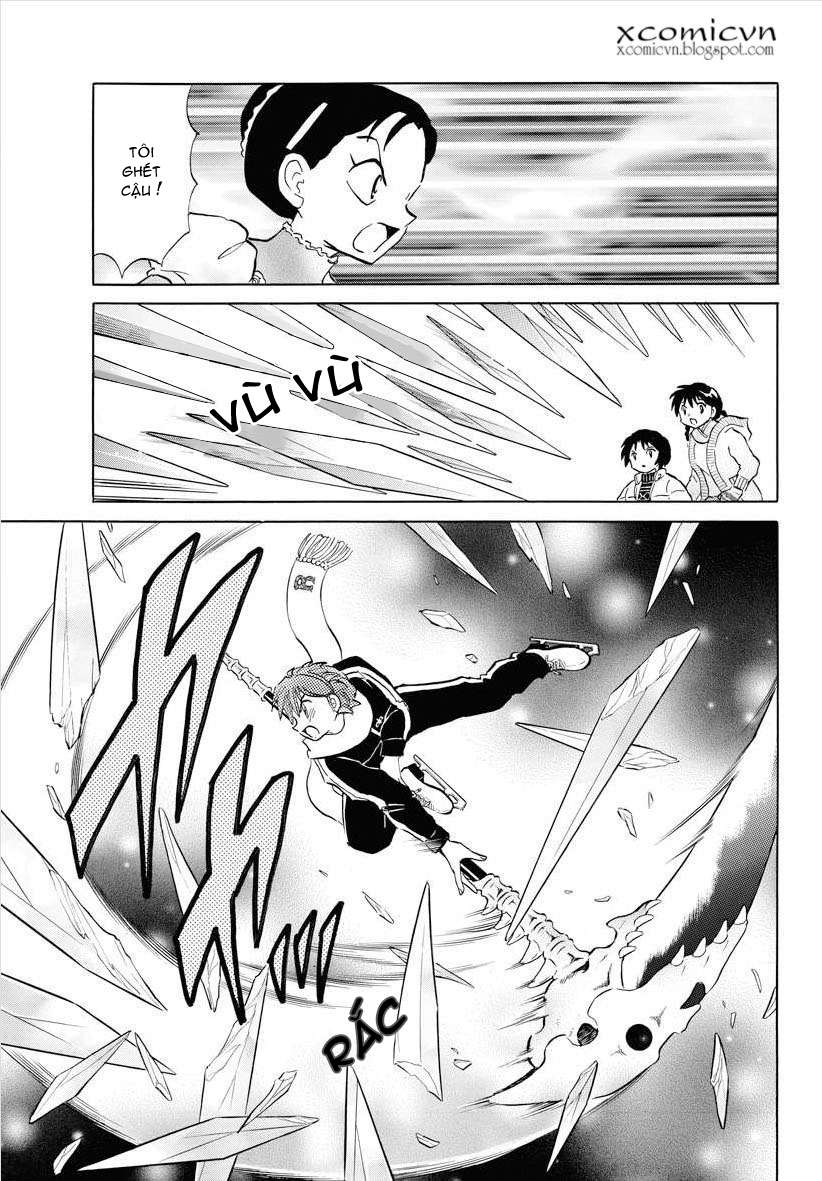 Kyoukai No Rinne Chapter 81 - Trang 2