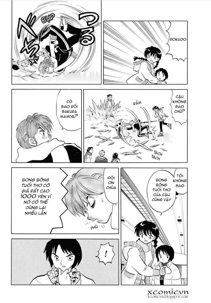 Kyoukai No Rinne Chapter 81 - Trang 2