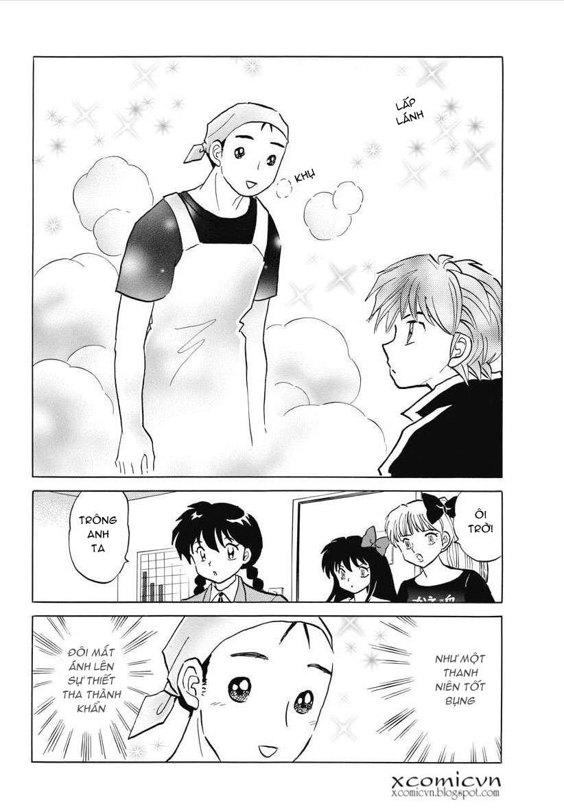 Kyoukai No Rinne Chapter 84 - Trang 2