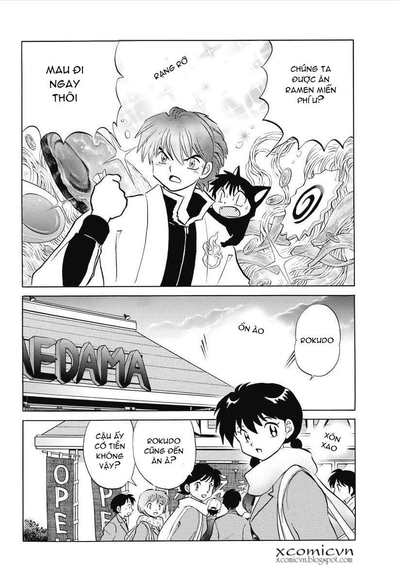 Kyoukai No Rinne Chapter 84 - Trang 2