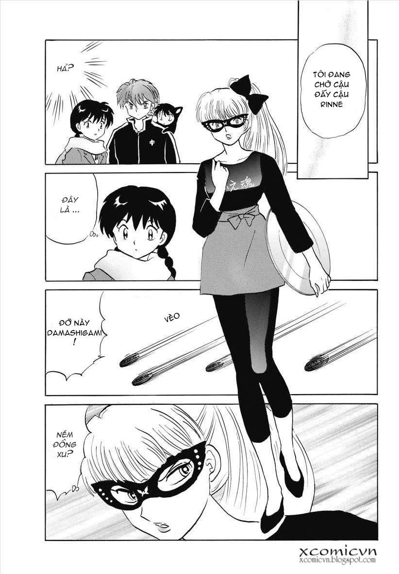 Kyoukai No Rinne Chapter 84 - Trang 2