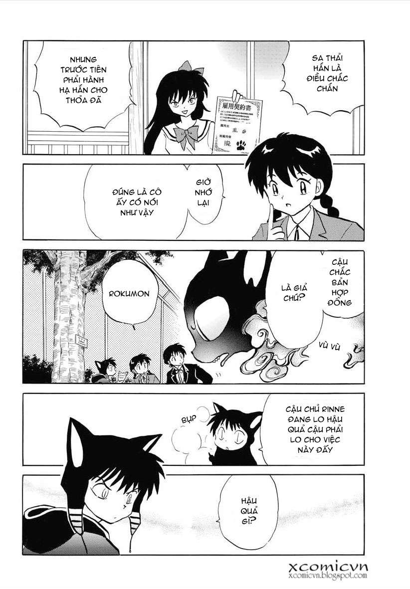 Kyoukai No Rinne Chapter 89 - Trang 2