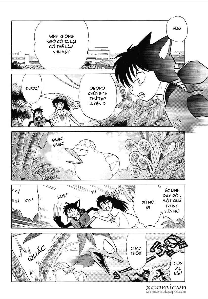 Kyoukai No Rinne Chapter 89 - Trang 2