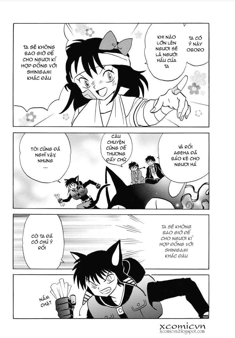 Kyoukai No Rinne Chapter 89 - Trang 2