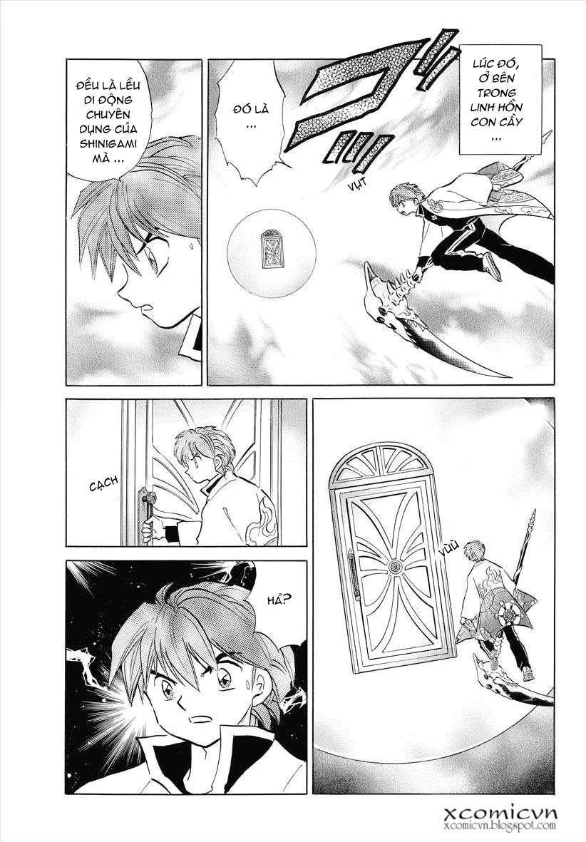 Kyoukai No Rinne Chapter 89 - Trang 2