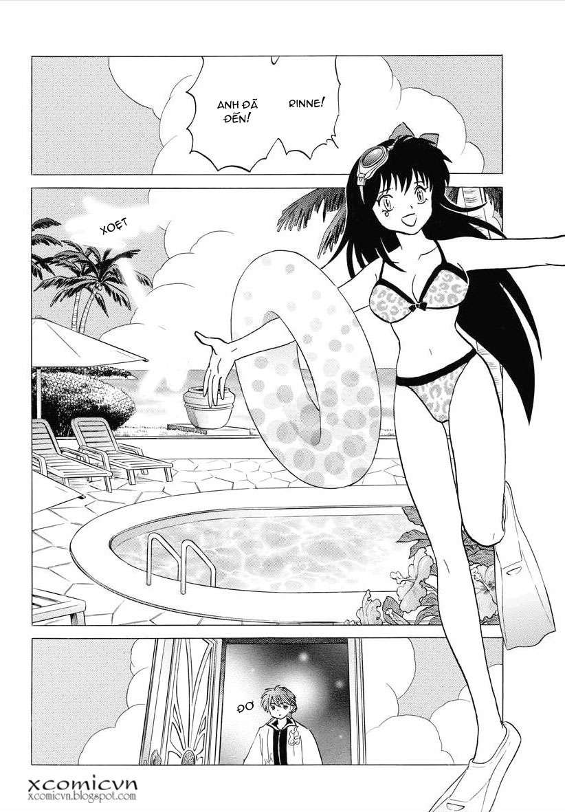 Kyoukai No Rinne Chapter 89 - Trang 2