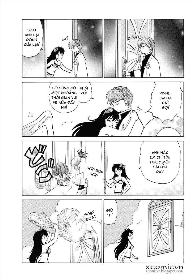 Kyoukai No Rinne Chapter 89 - Trang 2