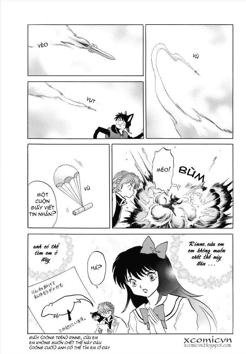 Kyoukai No Rinne Chapter 89 - Trang 2