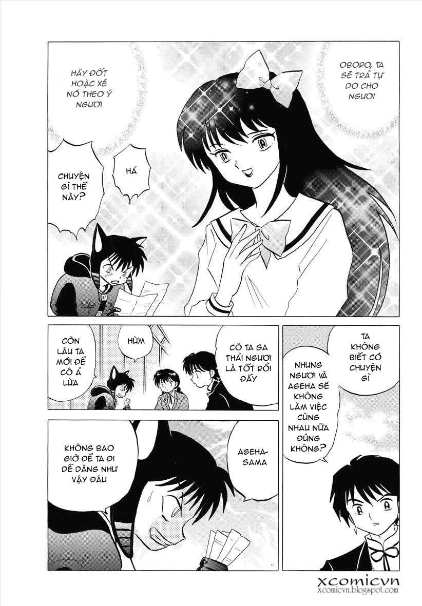 Kyoukai No Rinne Chapter 89 - Trang 2