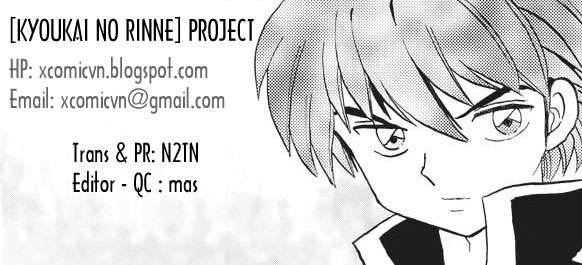 Kyoukai No Rinne Chapter 92 - Trang 2