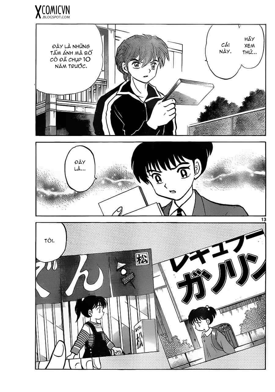 Kyoukai No Rinne Chapter 93 - Trang 2