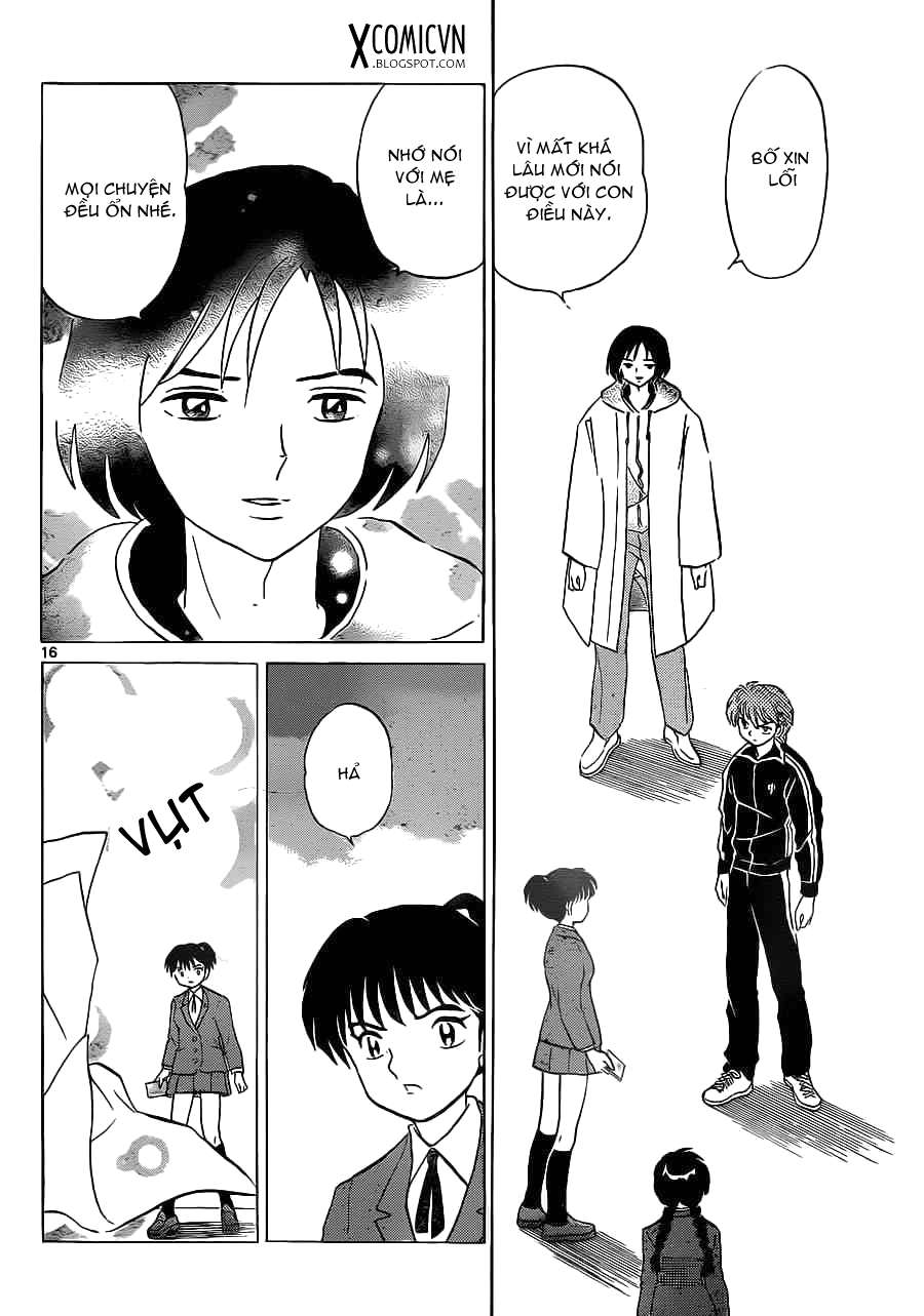 Kyoukai No Rinne Chapter 93 - Trang 2