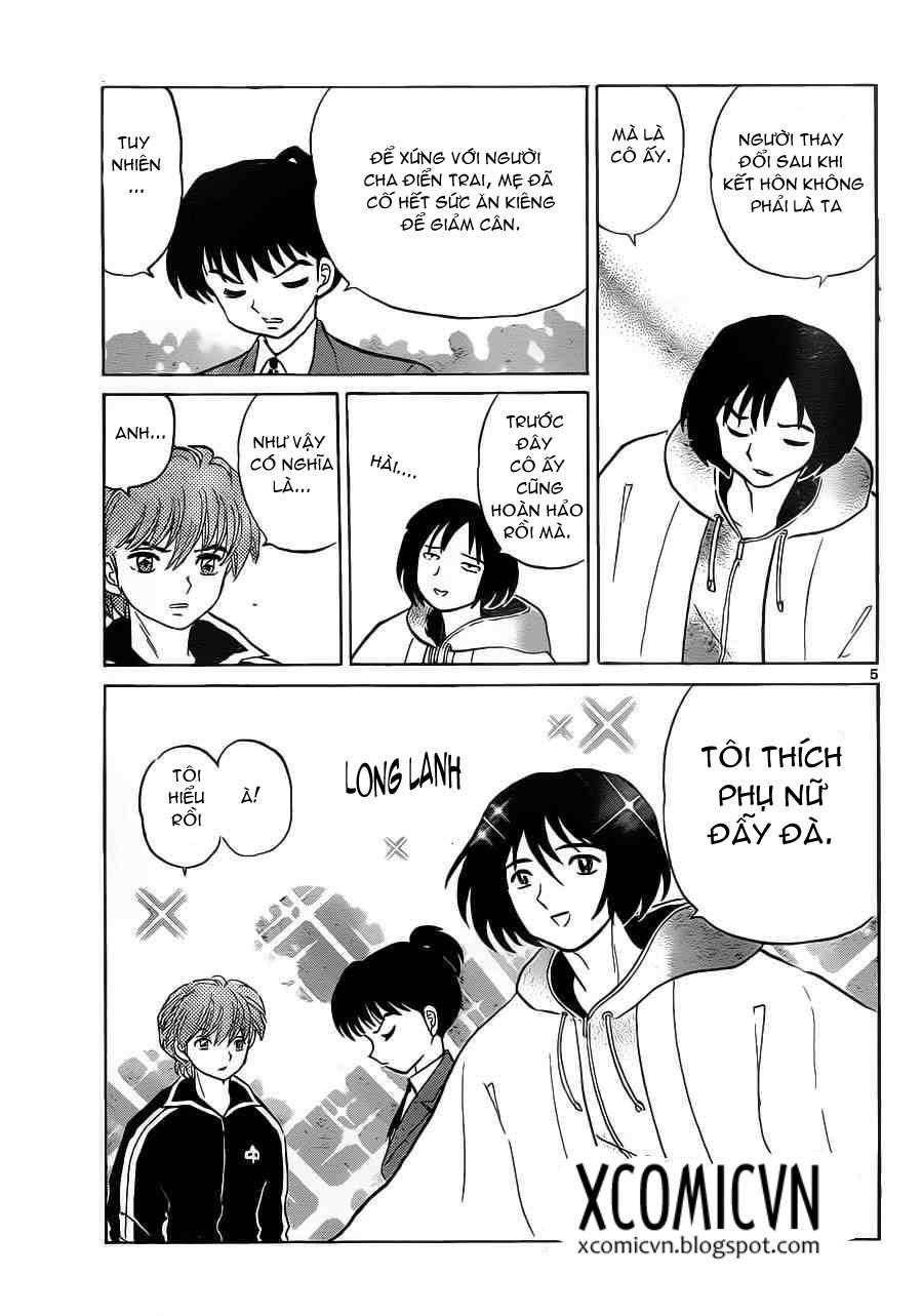 Kyoukai No Rinne Chapter 93 - Trang 2