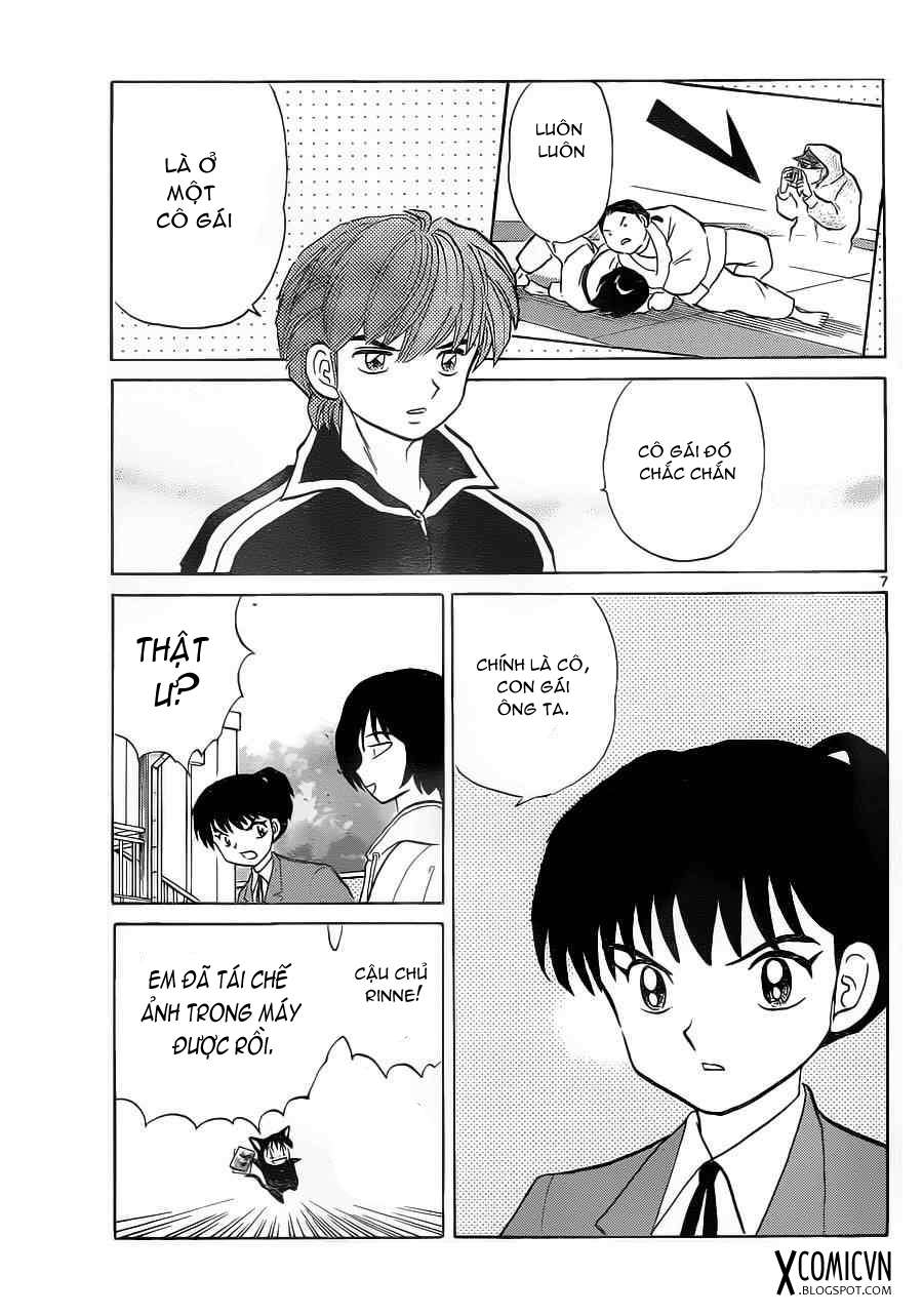 Kyoukai No Rinne Chapter 93 - Trang 2