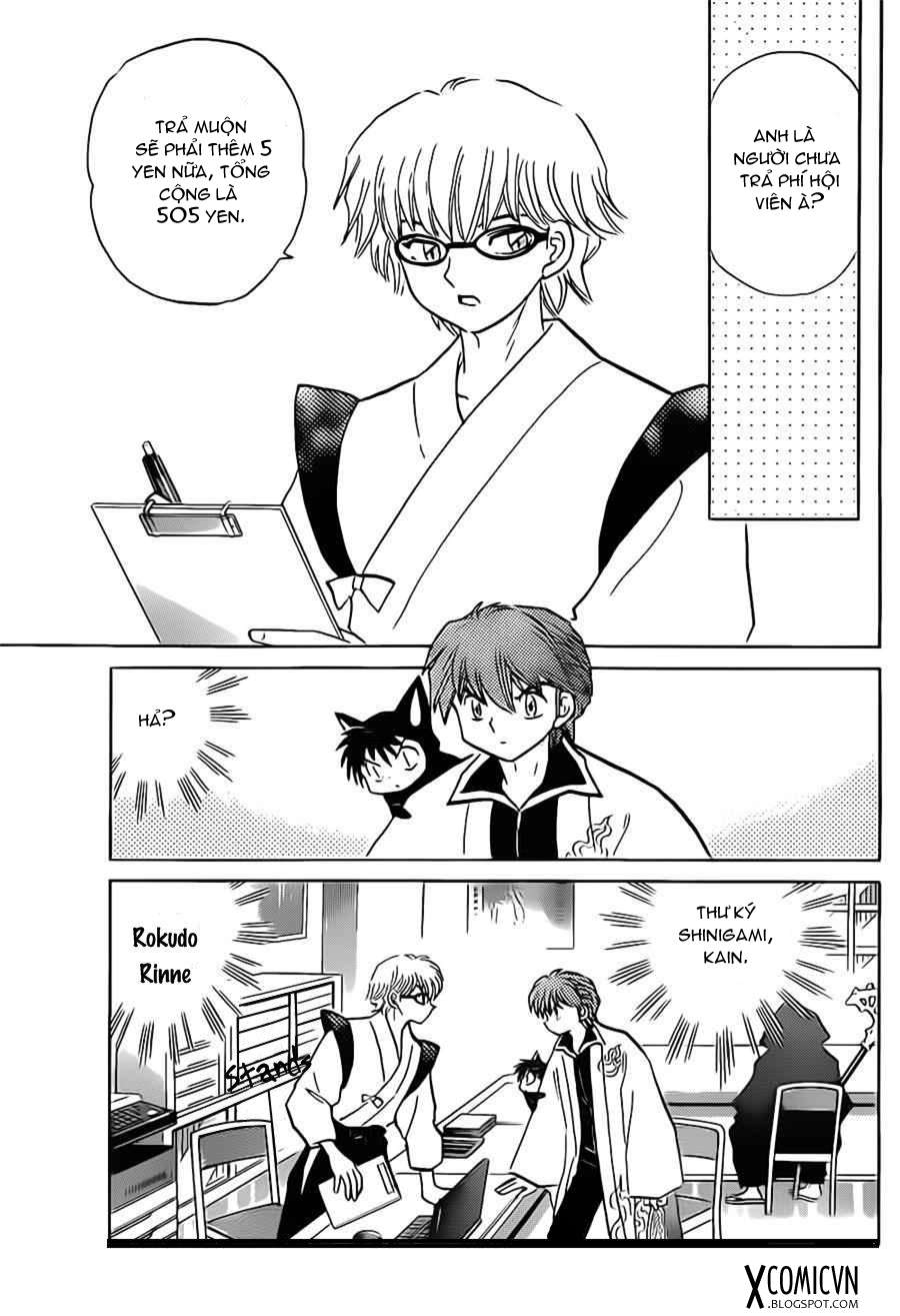 Kyoukai No Rinne Chapter 94 - Trang 2