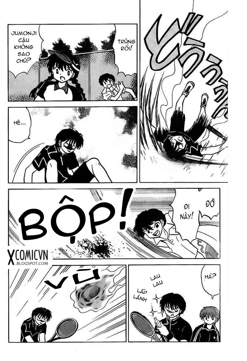 Kyoukai No Rinne Chapter 96 - Trang 2