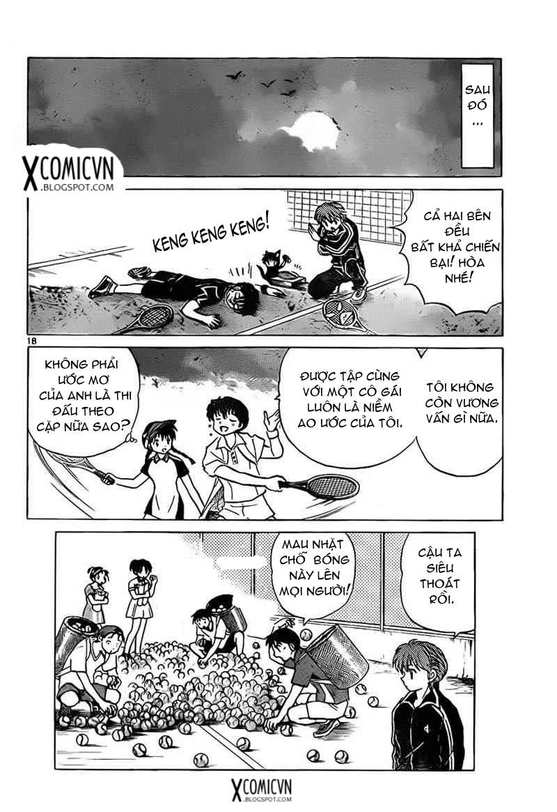 Kyoukai No Rinne Chapter 96 - Trang 2