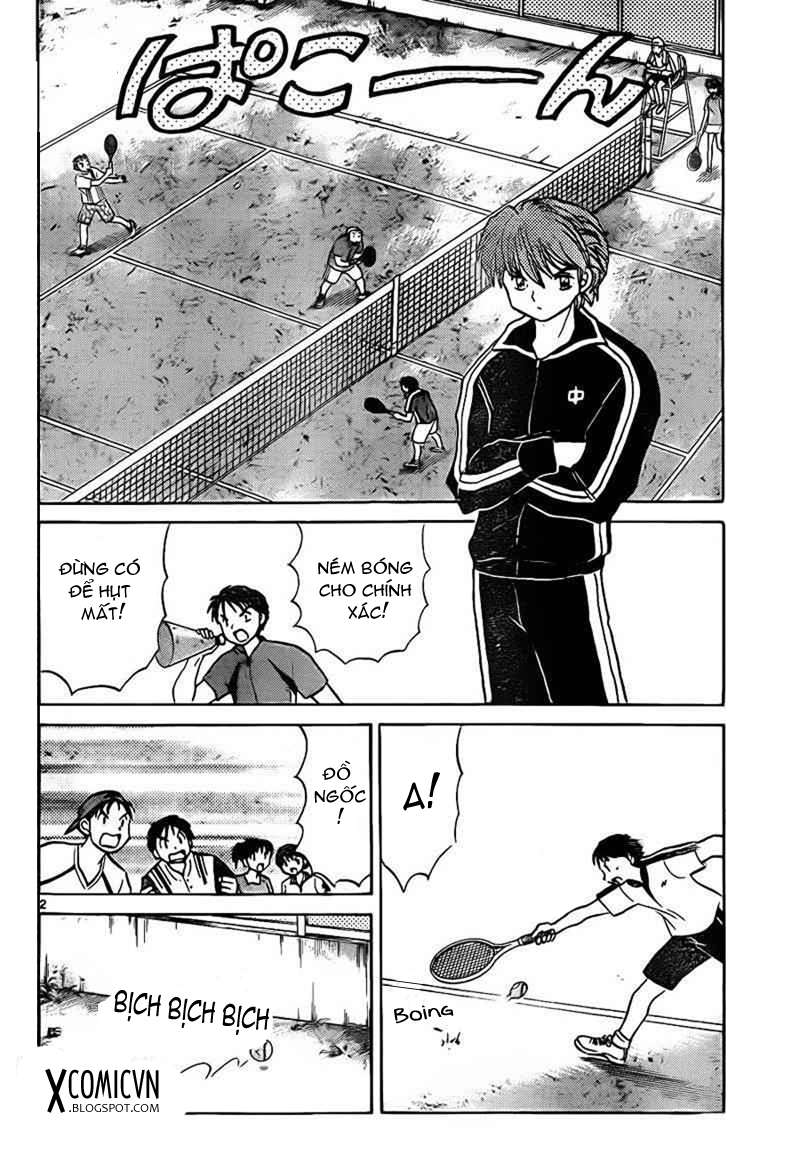 Kyoukai No Rinne Chapter 96 - Trang 2