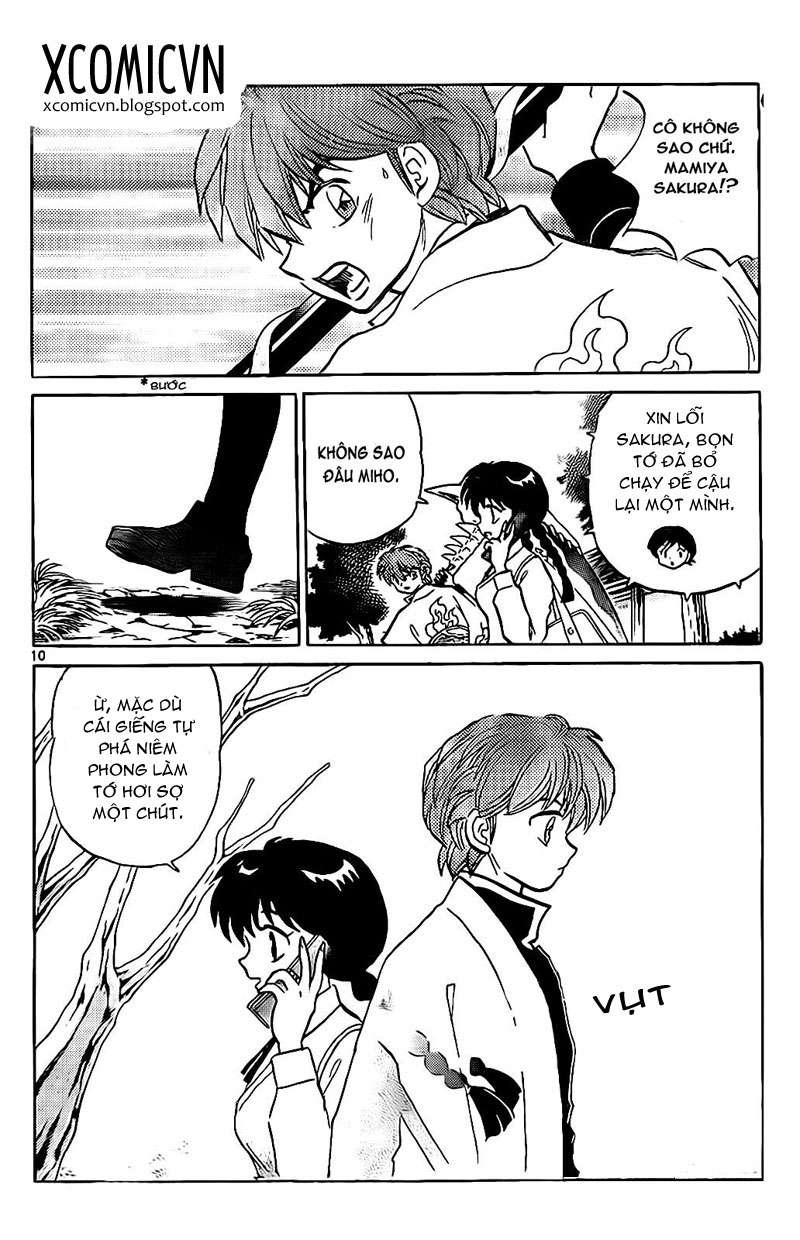 Kyoukai No Rinne Chapter 99 - Trang 2