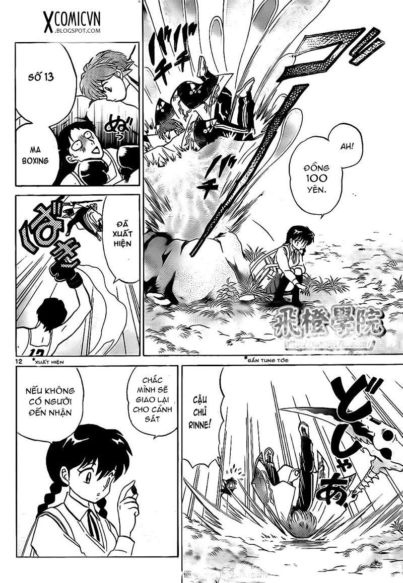 Kyoukai No Rinne Chapter 99 - Trang 2