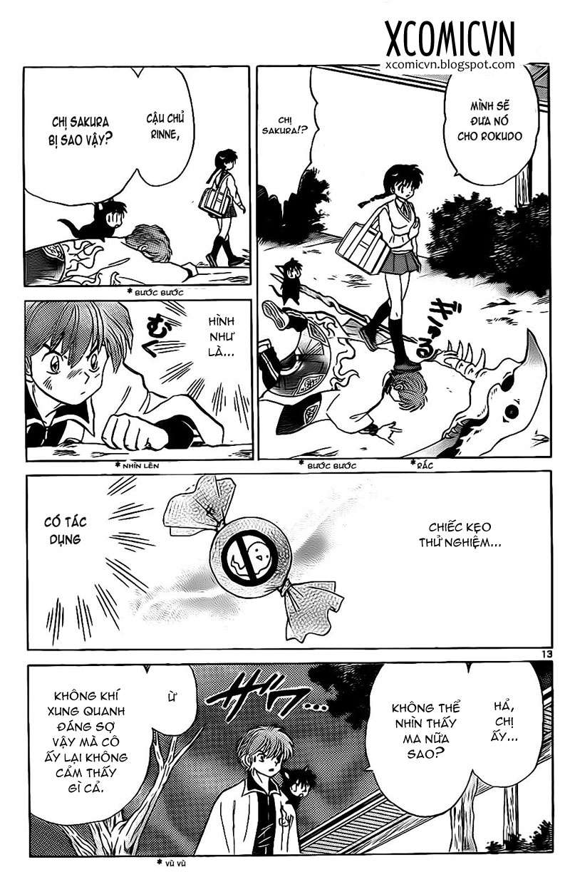 Kyoukai No Rinne Chapter 99 - Trang 2