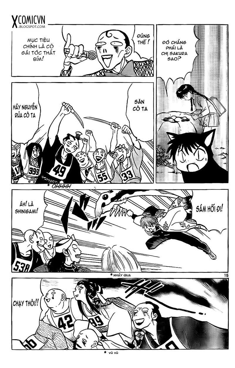 Kyoukai No Rinne Chapter 99 - Trang 2