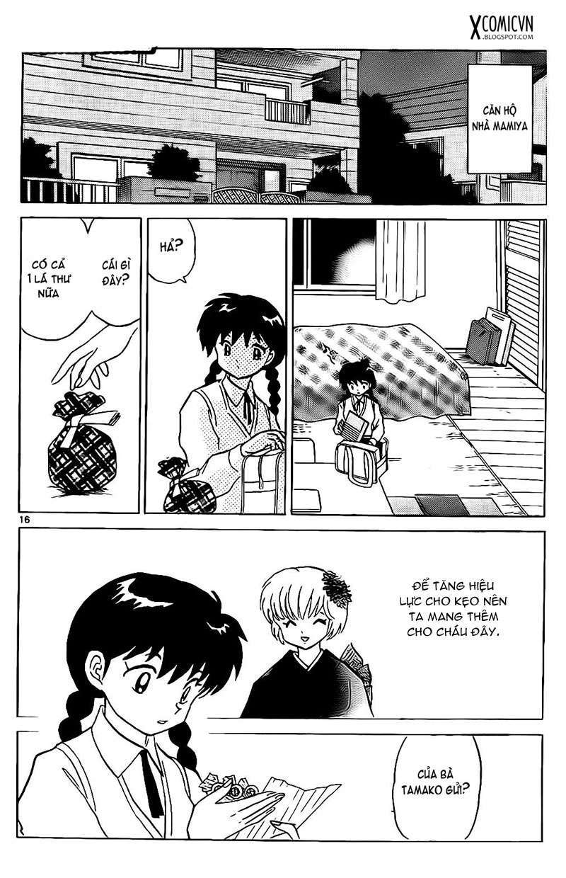 Kyoukai No Rinne Chapter 99 - Trang 2