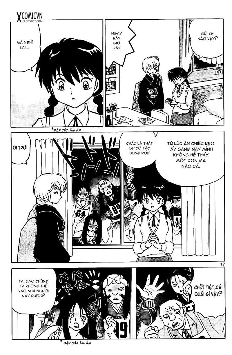 Kyoukai No Rinne Chapter 99 - Trang 2