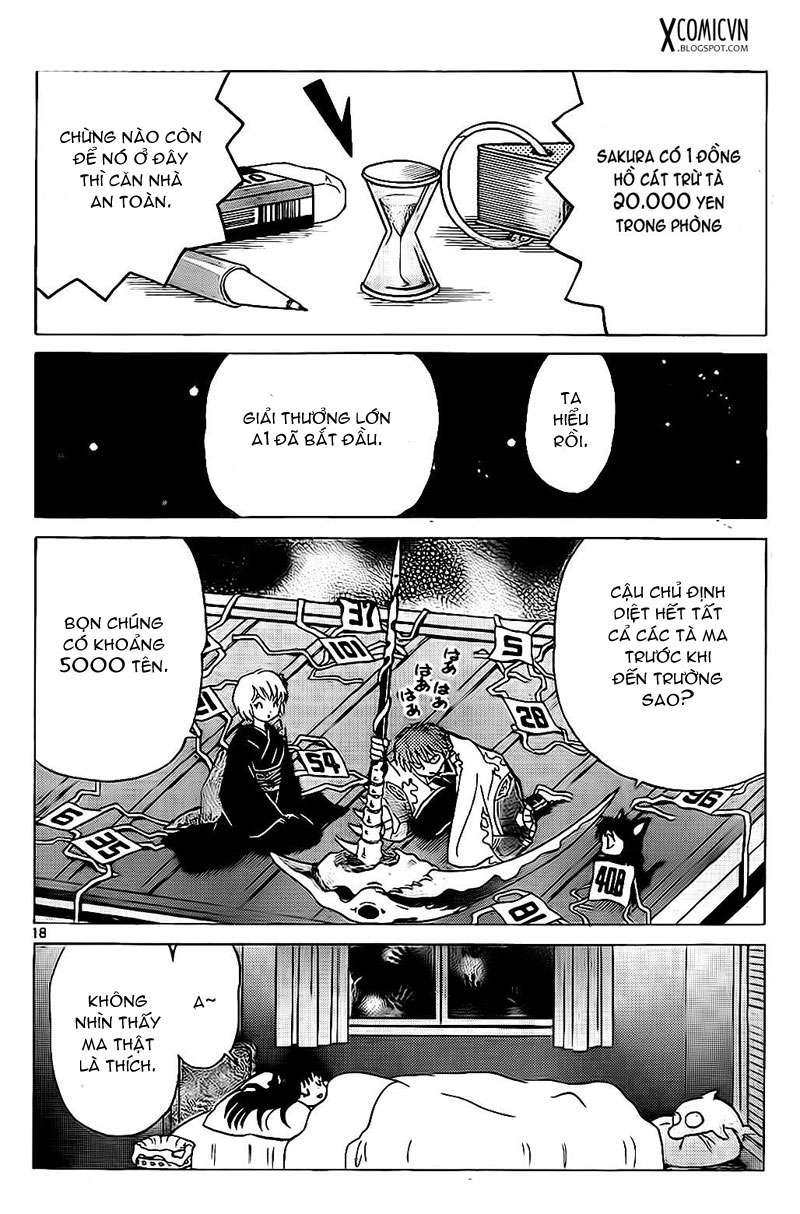 Kyoukai No Rinne Chapter 99 - Trang 2