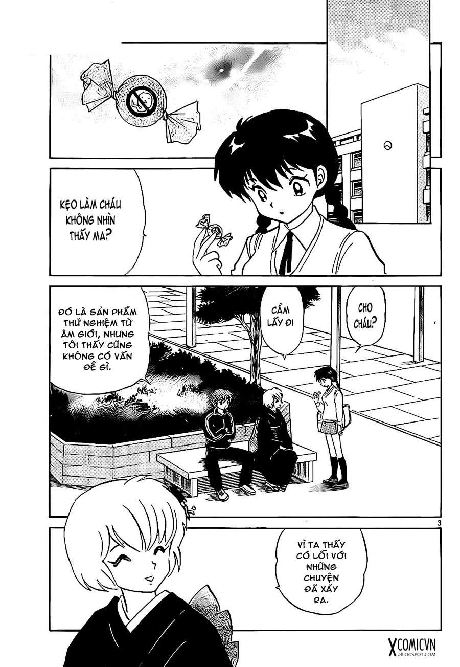 Kyoukai No Rinne Chapter 99 - Trang 2