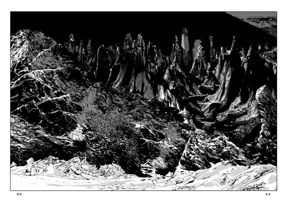 Kyouki No Sanmyaku Nite – At The Mountain Of Madness Chapter 0 - Trang 2