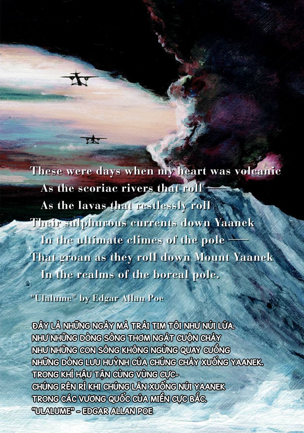 Kyouki No Sanmyaku Nite – At The Mountain Of Madness Chapter 0 - Trang 2