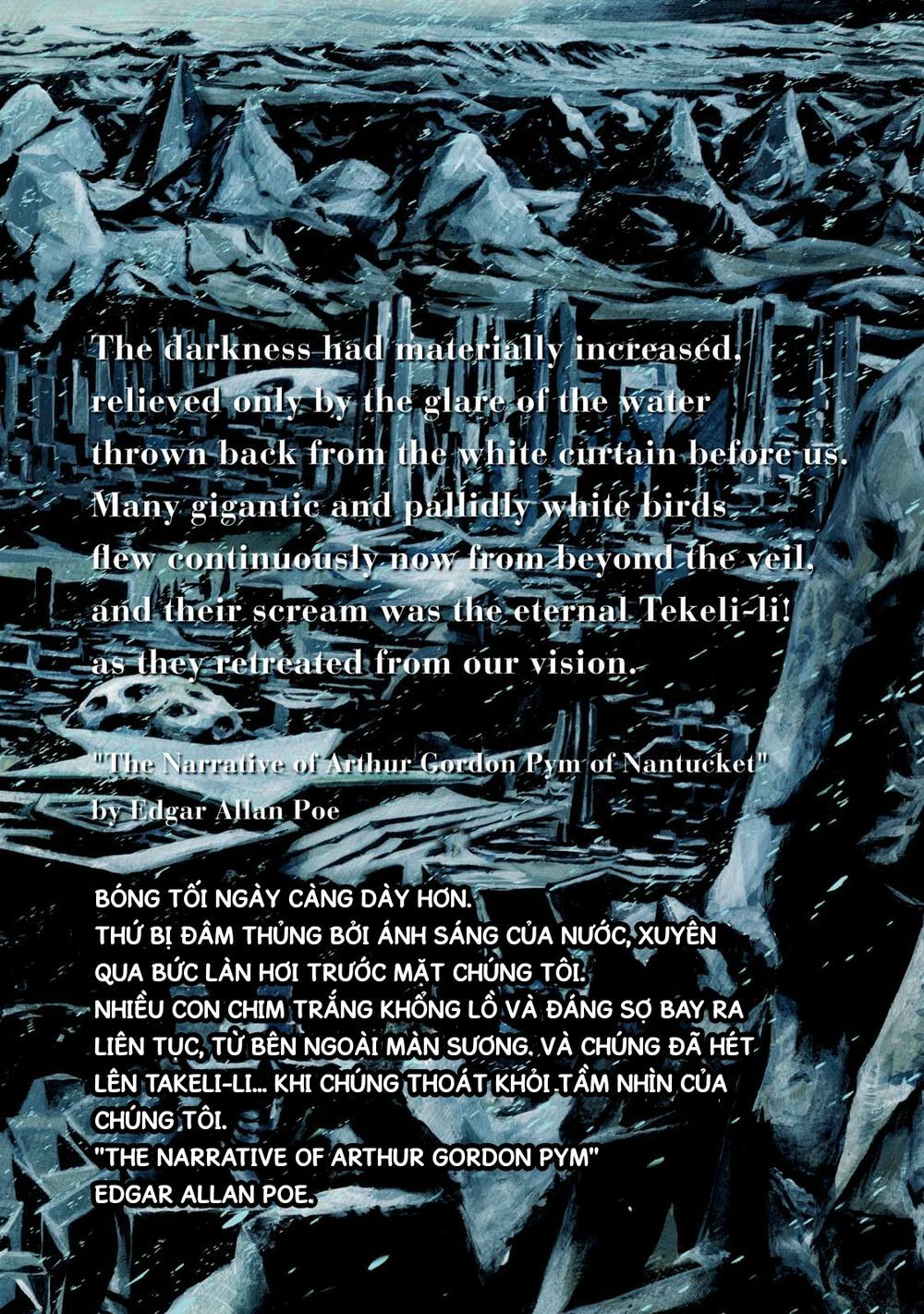 Kyouki No Sanmyaku Nite – At The Mountain Of Madness Chapter 0 - Trang 2