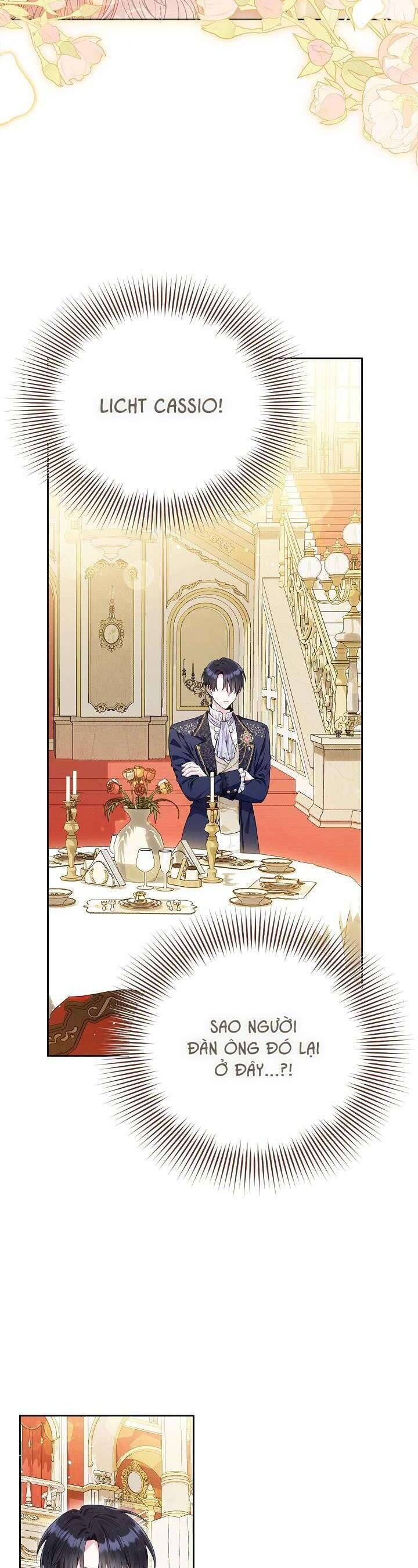 Là Ác Nữ, Nhưng Đã In Dấu Ấn Với Nam Chính Chapter 1 - Trang 2