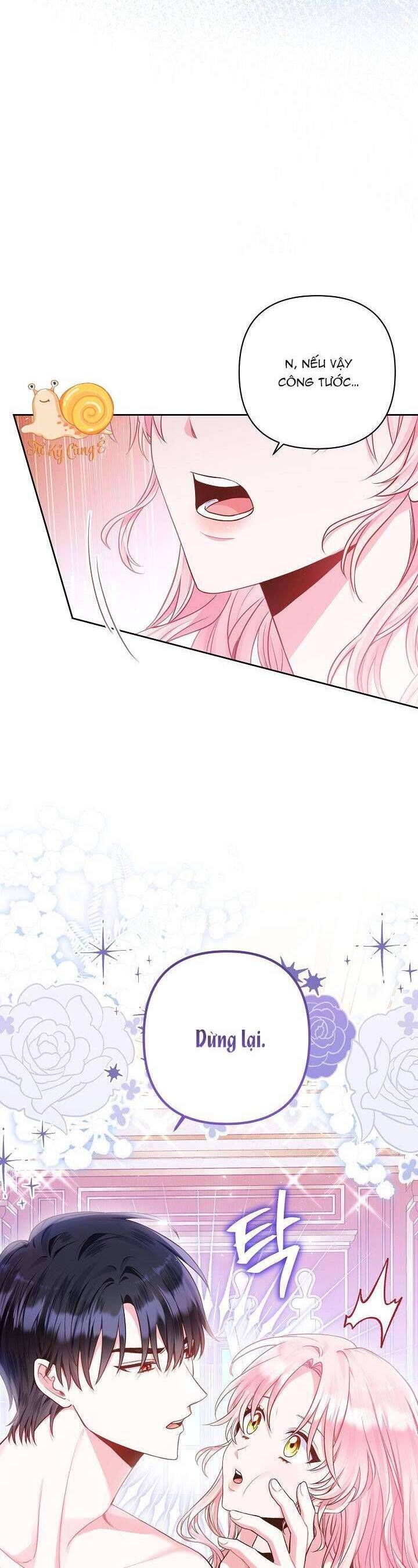 Là Ác Nữ, Nhưng Đã In Dấu Ấn Với Nam Chính Chapter 2 - Trang 2