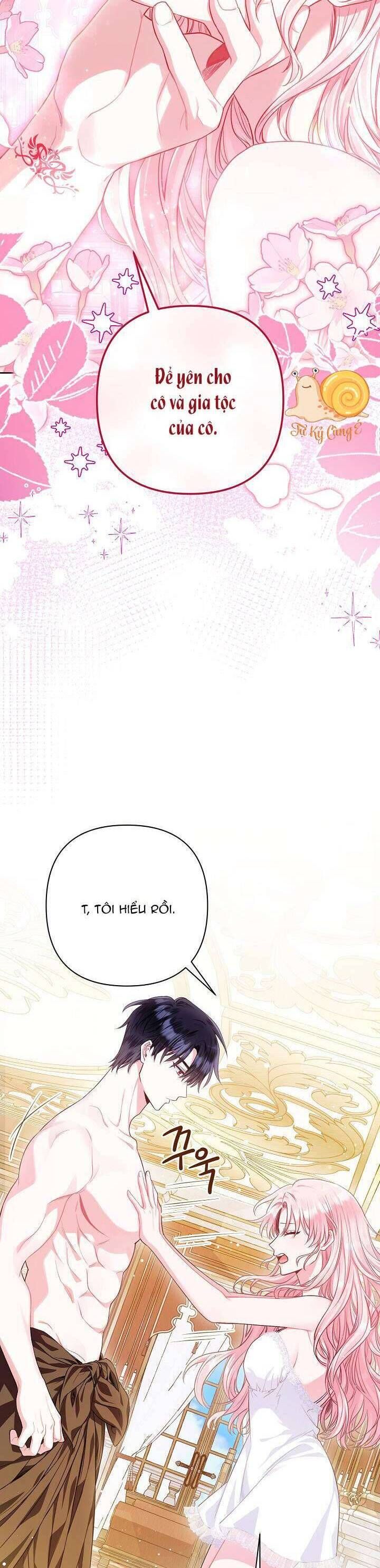 Là Ác Nữ, Nhưng Đã In Dấu Ấn Với Nam Chính Chapter 2 - Trang 2