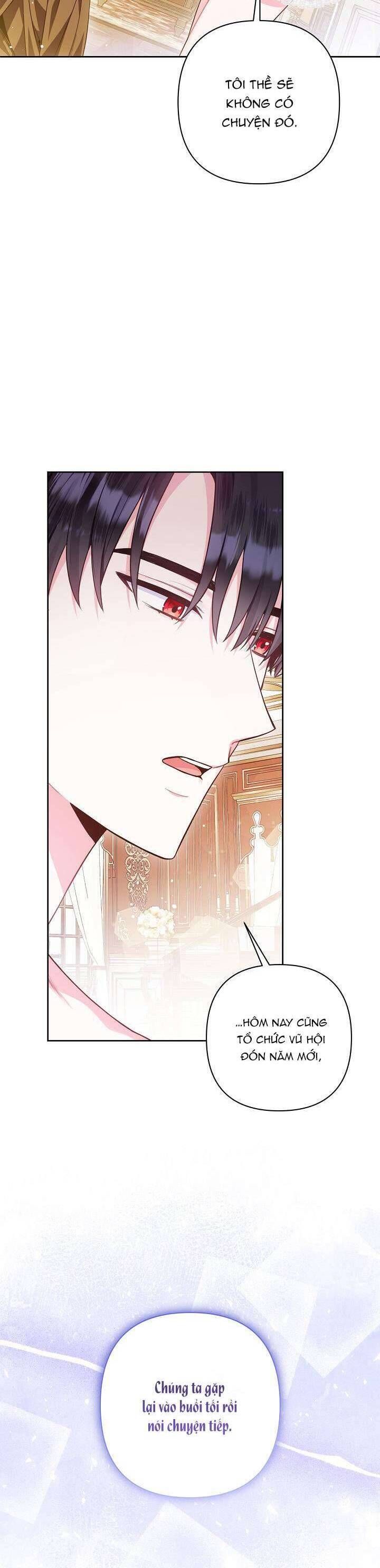 Là Ác Nữ, Nhưng Đã In Dấu Ấn Với Nam Chính Chapter 2 - Trang 2