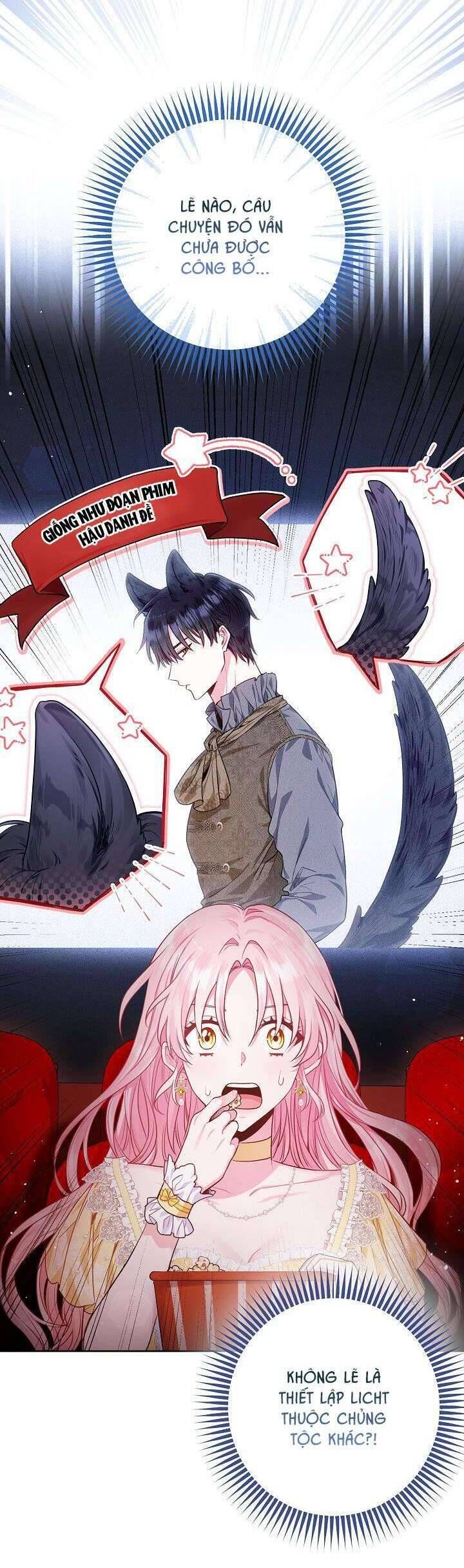 Là Ác Nữ, Nhưng Đã In Dấu Ấn Với Nam Chính Chapter 2 - Trang 2