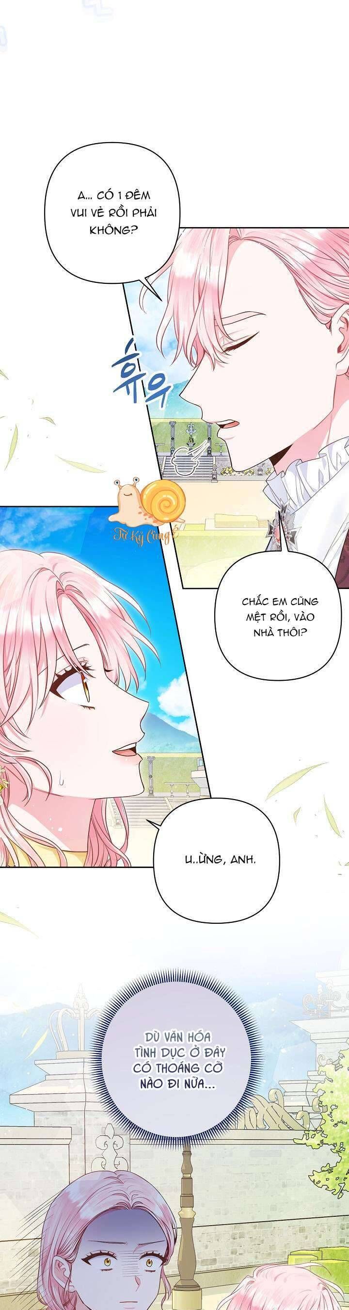 Là Ác Nữ, Nhưng Đã In Dấu Ấn Với Nam Chính Chapter 2 - Trang 2