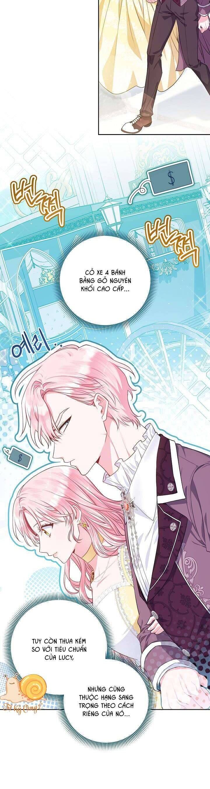 Là Ác Nữ, Nhưng Đã In Dấu Ấn Với Nam Chính Chapter 2 - Trang 2