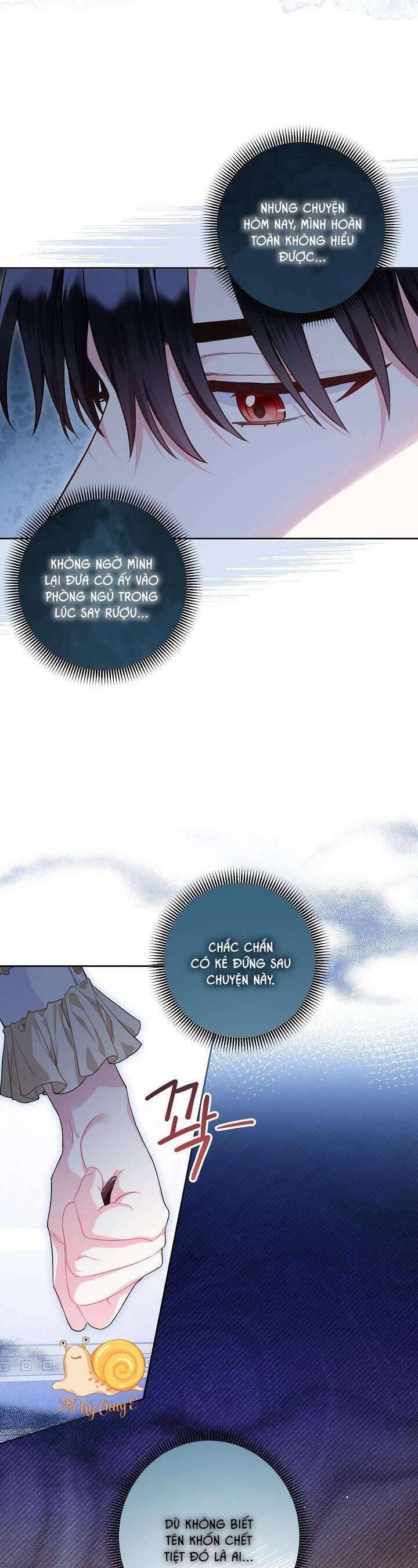 Là Ác Nữ, Nhưng Đã In Dấu Ấn Với Nam Chính Chapter 2 - Trang 2