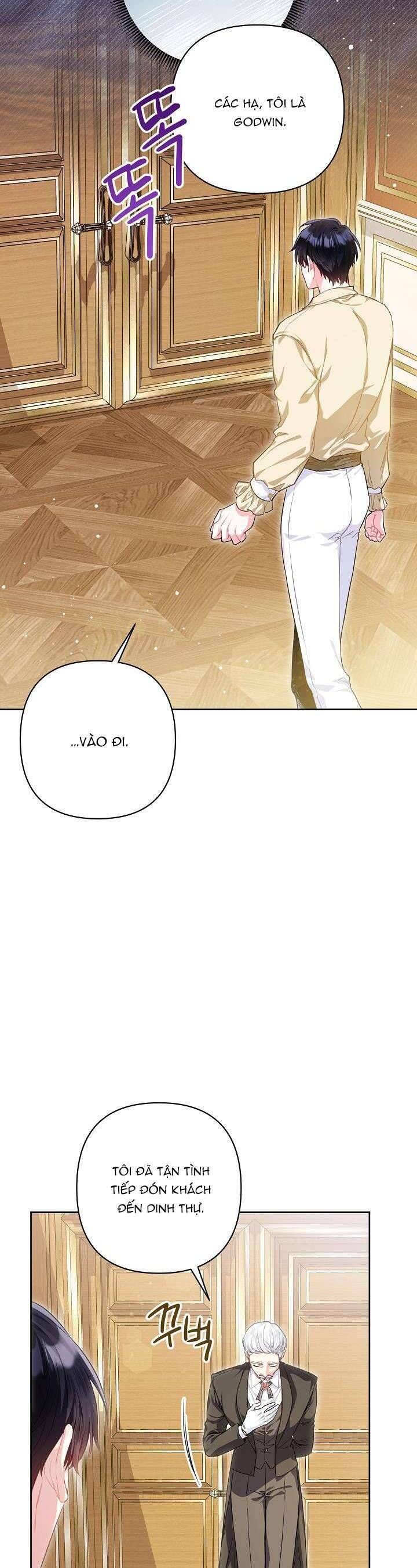 Là Ác Nữ, Nhưng Đã In Dấu Ấn Với Nam Chính Chapter 2 - Trang 2