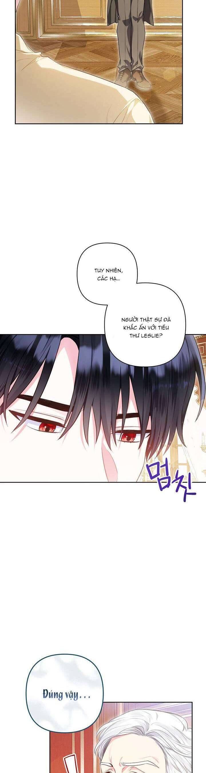 Là Ác Nữ, Nhưng Đã In Dấu Ấn Với Nam Chính Chapter 2 - Trang 2